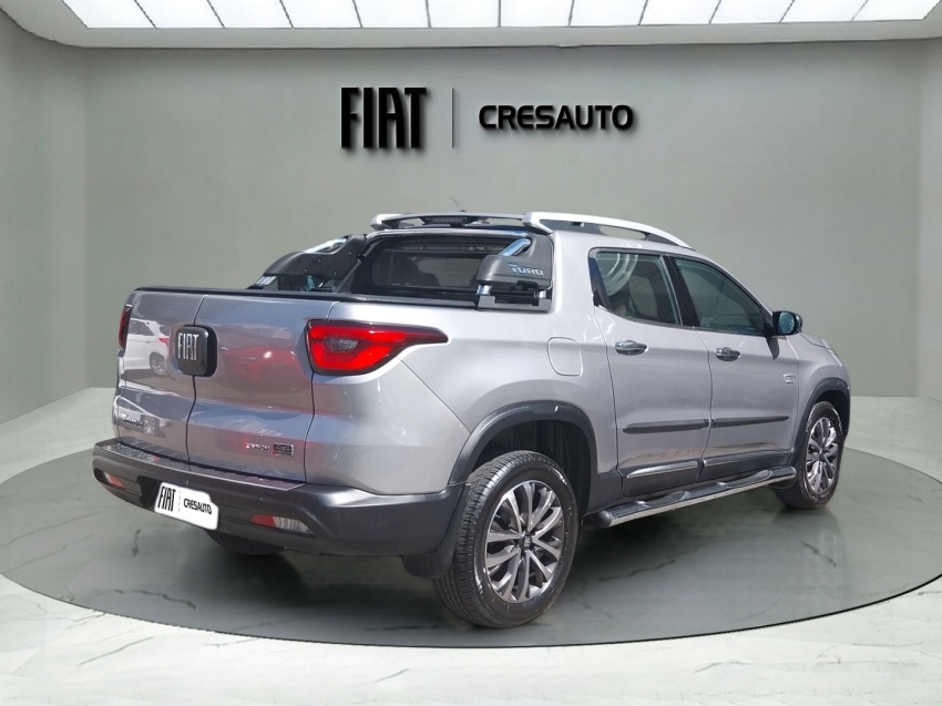 fiat toro 2.0 16v turbo diesel ranch 4wd at9 5p automatico 20225