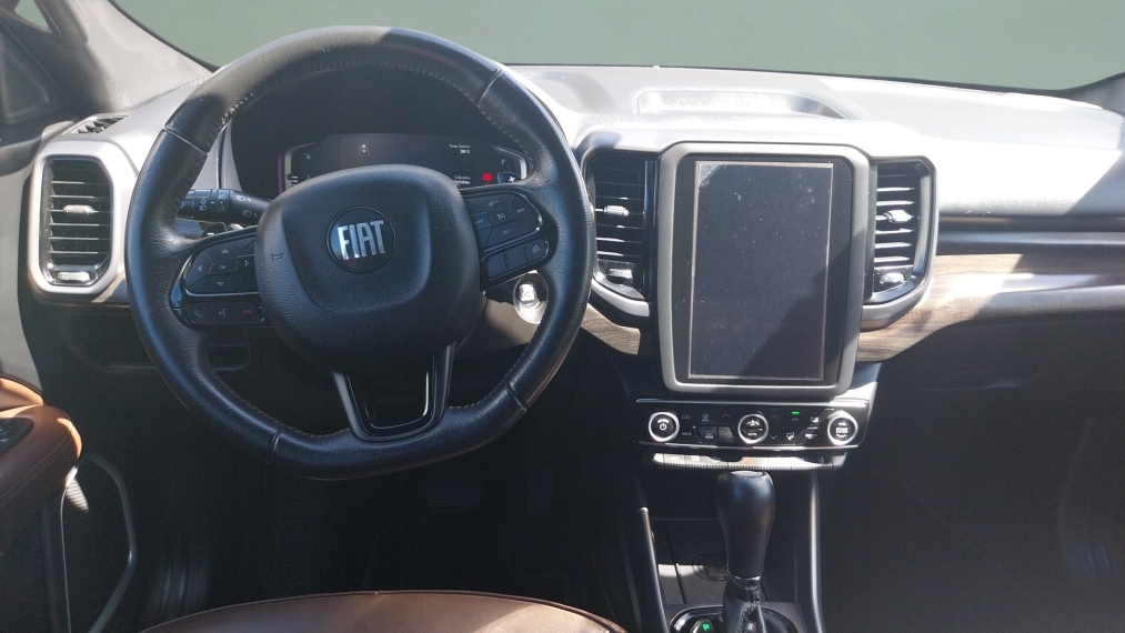 fiat toro 2.0 16v turbo diesel ranch 4wd at9 5p automatico 20228