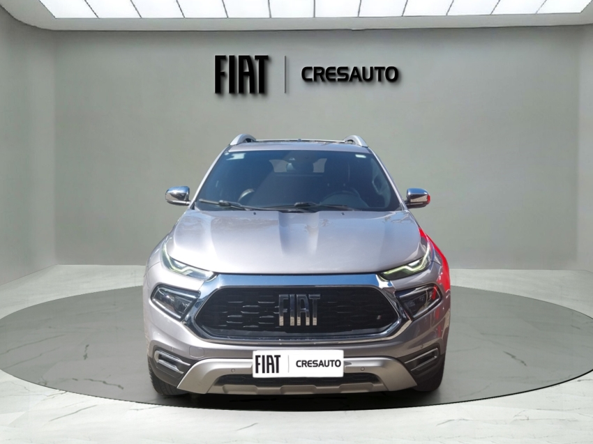 fiat toro 2.0 16v turbo diesel ranch 4wd at9 5p automatico 2022