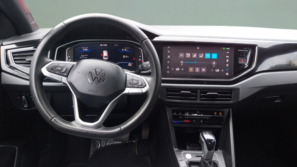 volkswagen nivus 1.0 200 tsi total flex highline automatico 5p 20238