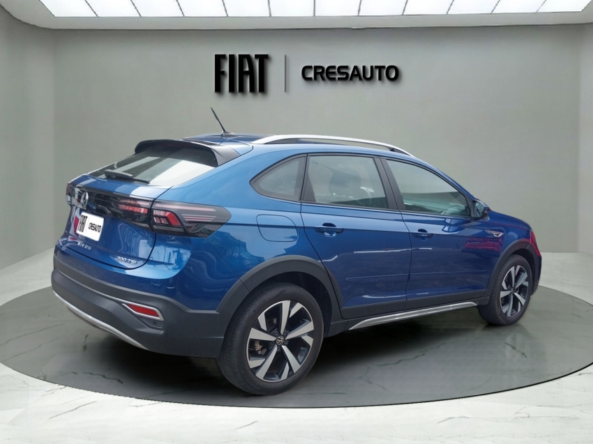 volkswagen nivus 1.0 200 tsi total flex highline automatico 5p 20235