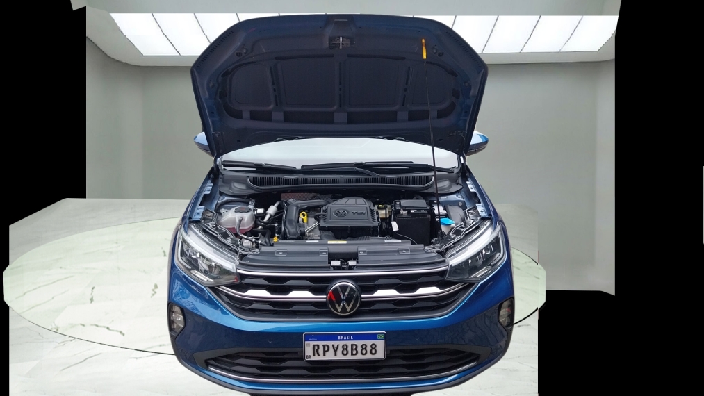 volkswagen nivus 1.0 200 tsi total flex highline automatico 5p 202314