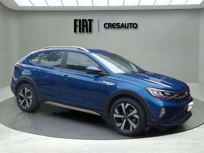 volkswagen nivus 1.0 200 tsi total flex highline automatico 5p 20237