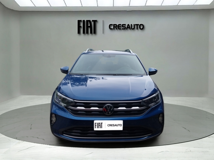 volkswagen nivus 1.0 200 tsi total flex highline automatico 5p 2023