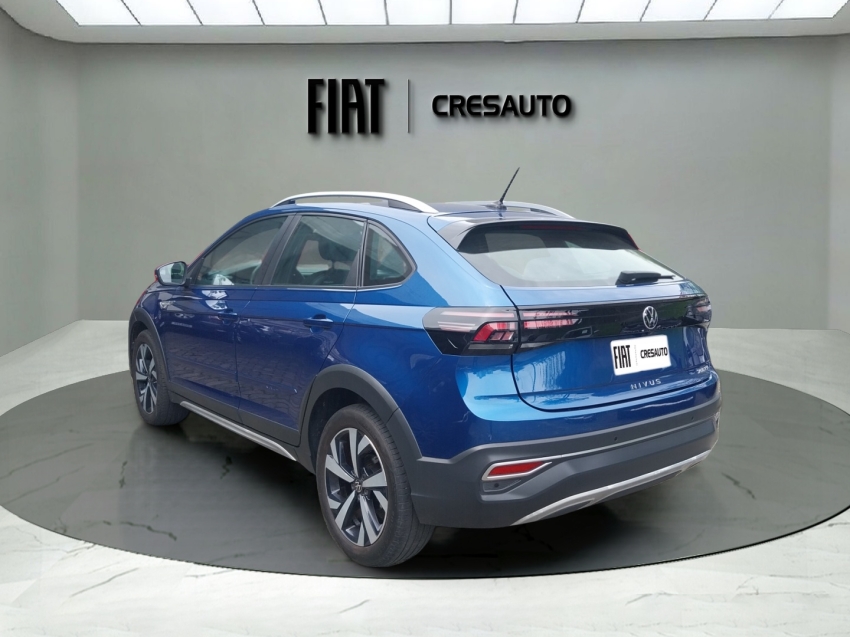 volkswagen nivus 1.0 200 tsi total flex highline automatico 5p 20233