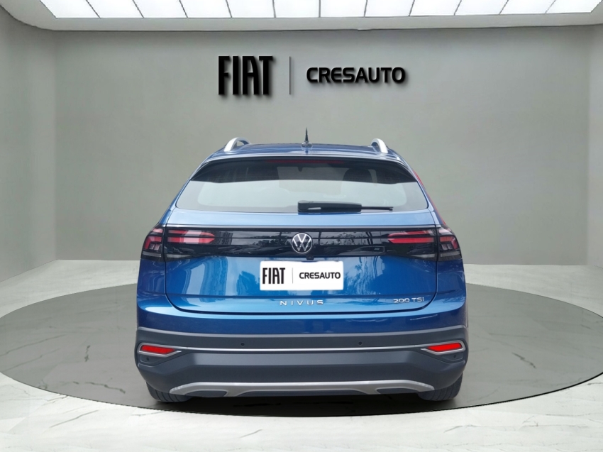 volkswagen nivus 1.0 200 tsi total flex highline automatico 5p 20234