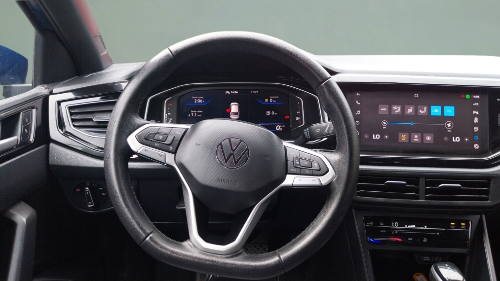 volkswagen nivus 1.0 200 tsi total flex highline automatico 5p 20239