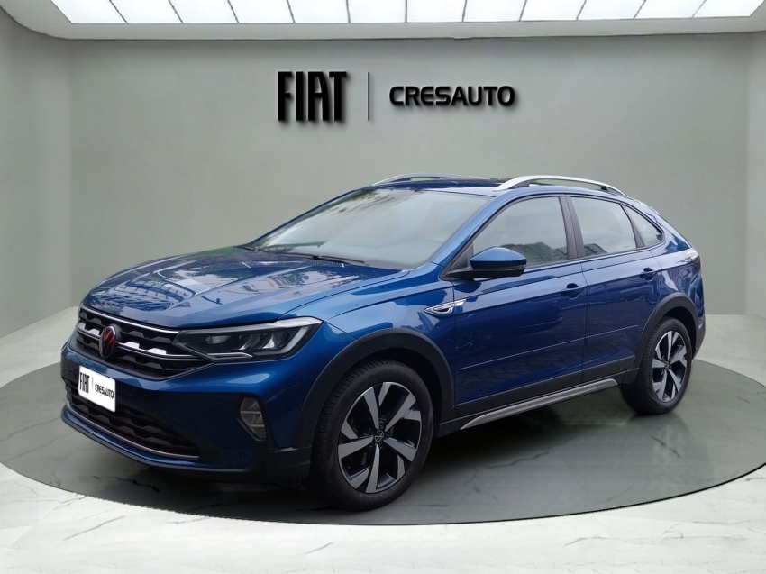 volkswagen nivus 1.0 200 tsi total flex highline automatico 5p 20231