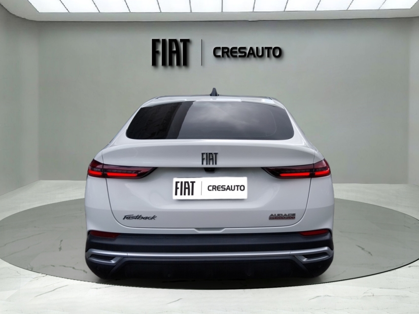 fiat fastback 1.0 turbo 200 flex audace cvt 5p automatico 20234