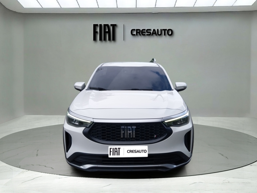 Fiat Fastback 1.0 TURBO 200 FLEX AUDACE CVT 2023