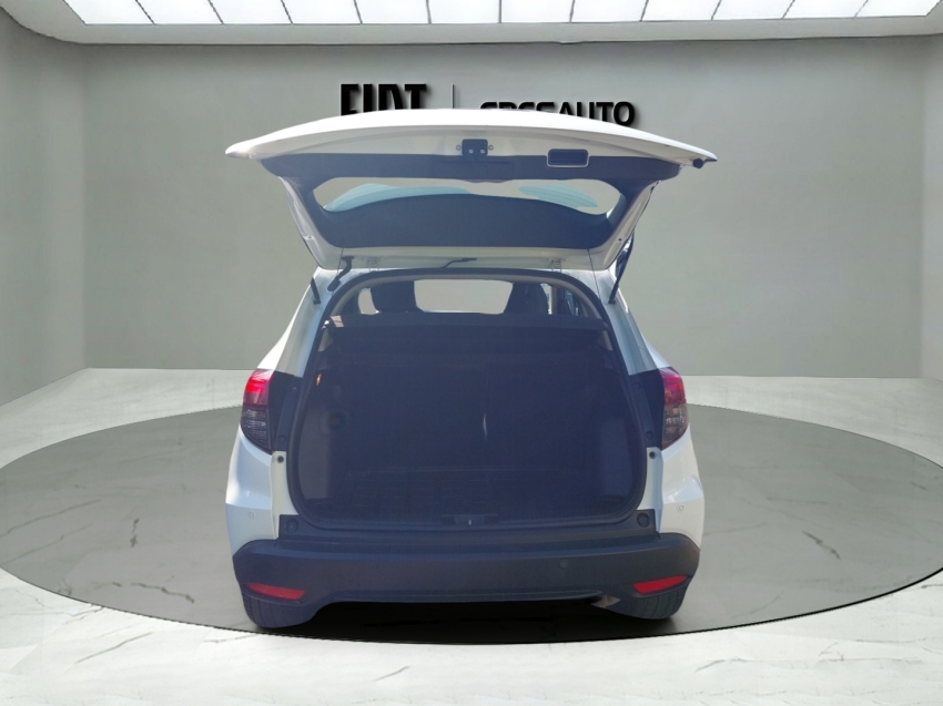 honda hr-v 1.8 16v flex ex 4p automatico 5p 202013