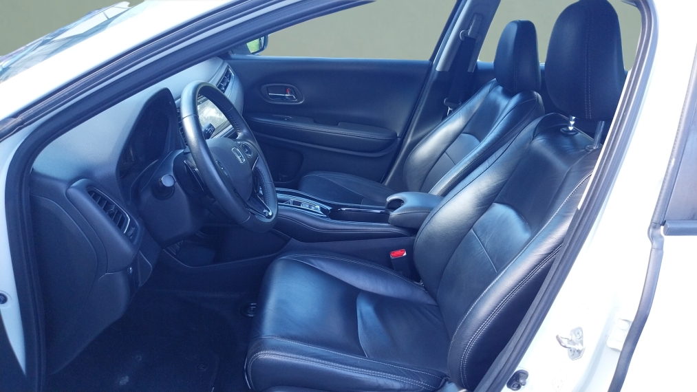 honda hr-v 1.8 16v flex ex 4p automatico 5p 202010