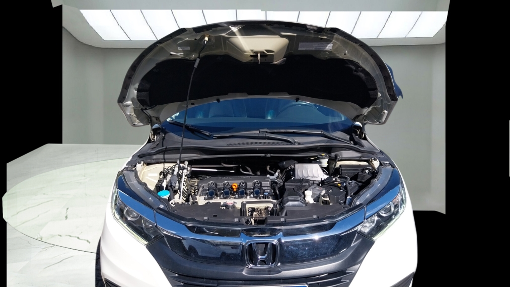 honda hr-v 1.8 16v flex ex 4p automatico 5p 202014