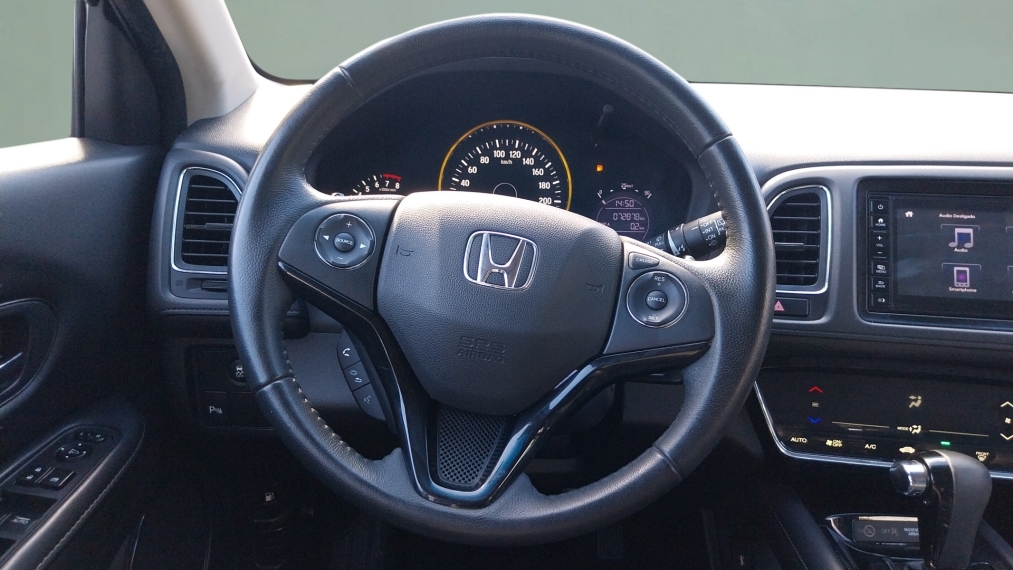 honda hr-v 1.8 16v flex ex 4p automatico 5p 20209