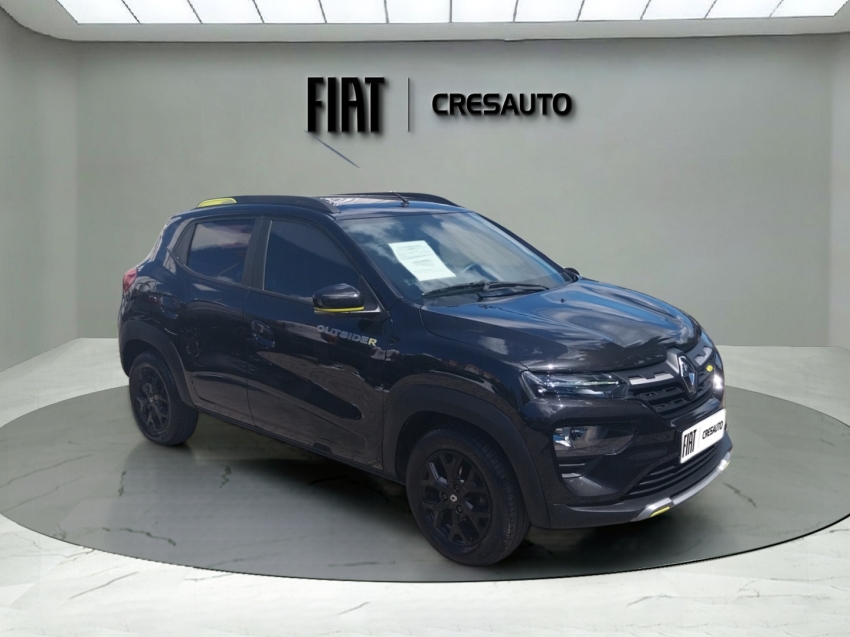 renault kwid 1.0 12v sce flex outsider manual 5p 20267