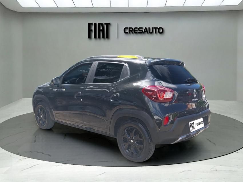 renault kwid 1.0 12v sce flex outsider manual 5p 20263