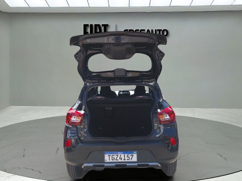 renault kwid 1.0 12v sce flex outsider manual 5p 202612