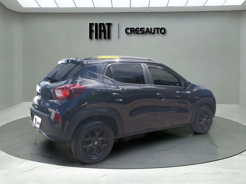 renault kwid 1.0 12v sce flex outsider manual 5p 20265