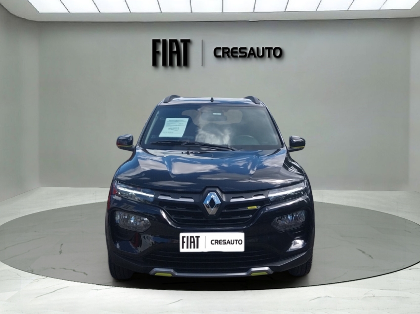 renault kwid 1.0 12v sce flex outsider manual 5p 2026