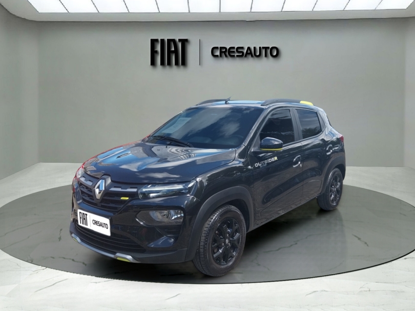 renault kwid 1.0 12v sce flex outsider manual 5p 20261