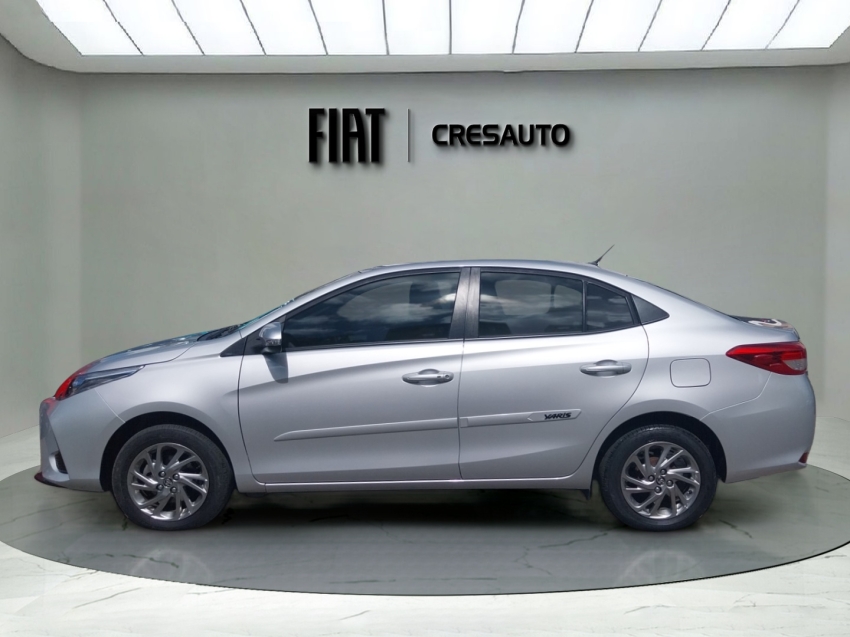 toyota yaris 1.5 16v flex sedan xs multidrive 5p automatico 20252