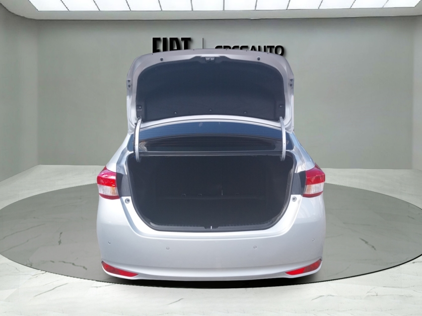 toyota yaris 1.5 16v flex sedan xs multidrive 5p automatico 202514