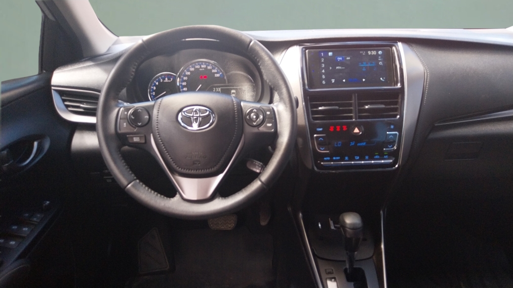 toyota yaris 1.5 16v flex sedan xs multidrive 5p automatico 20258
