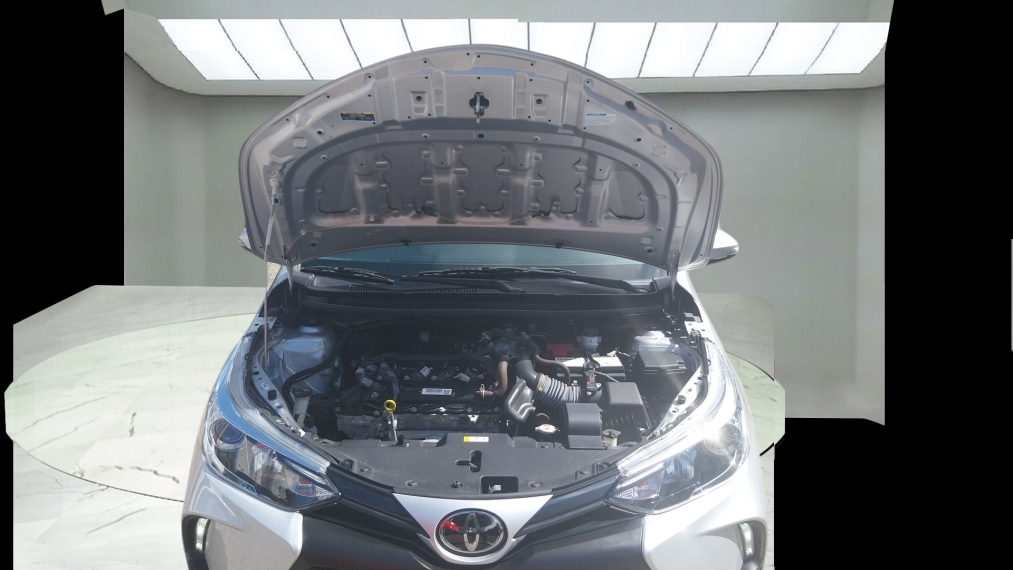 toyota yaris 1.5 16v flex sedan xs multidrive 5p automatico 202513