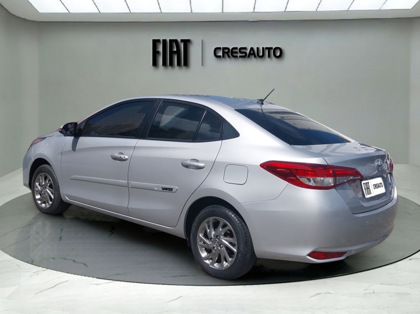 toyota yaris 1.5 16v flex sedan xs multidrive 5p automatico 20253