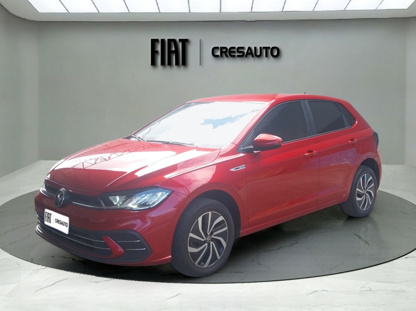 volkswagen polo 1.0 170 tsi highline automatico flex 5p 20241