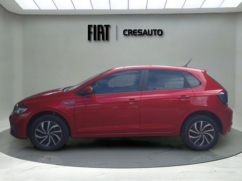 volkswagen polo 1.0 170 tsi highline automatico flex 5p 20242