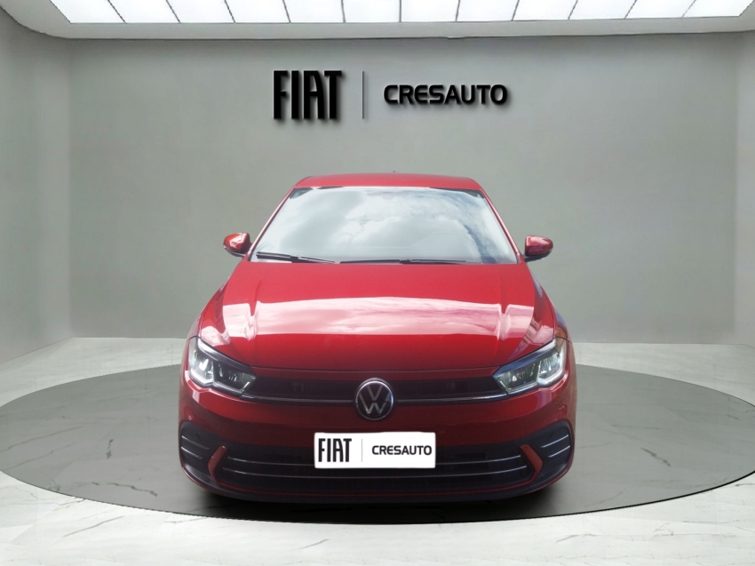 volkswagen polo 1.0 170 tsi highline automatico flex 5p 2024