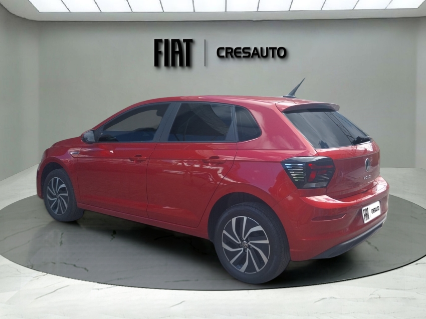 volkswagen polo 1.0 170 tsi highline automatico flex 5p 20243