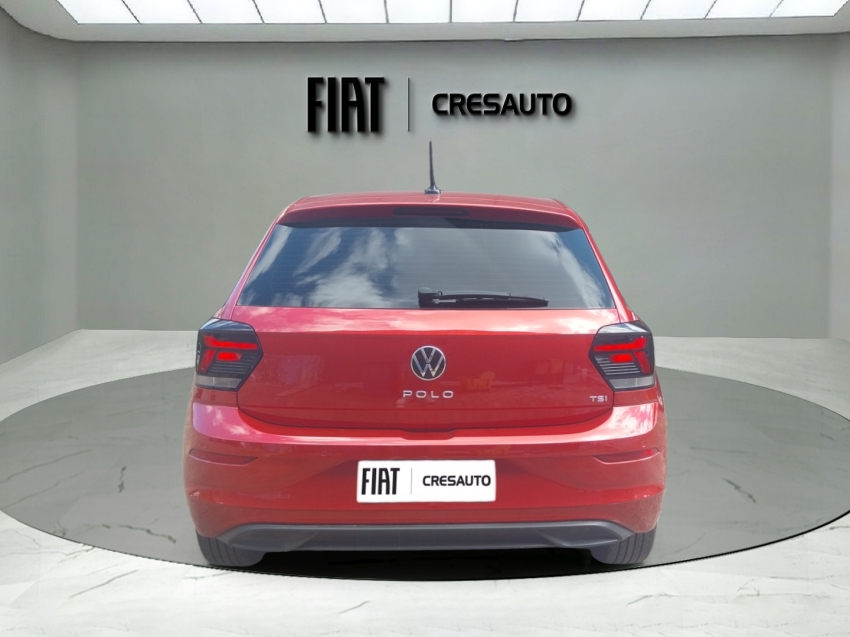 volkswagen polo 1.0 170 tsi highline automatico flex 5p 20244