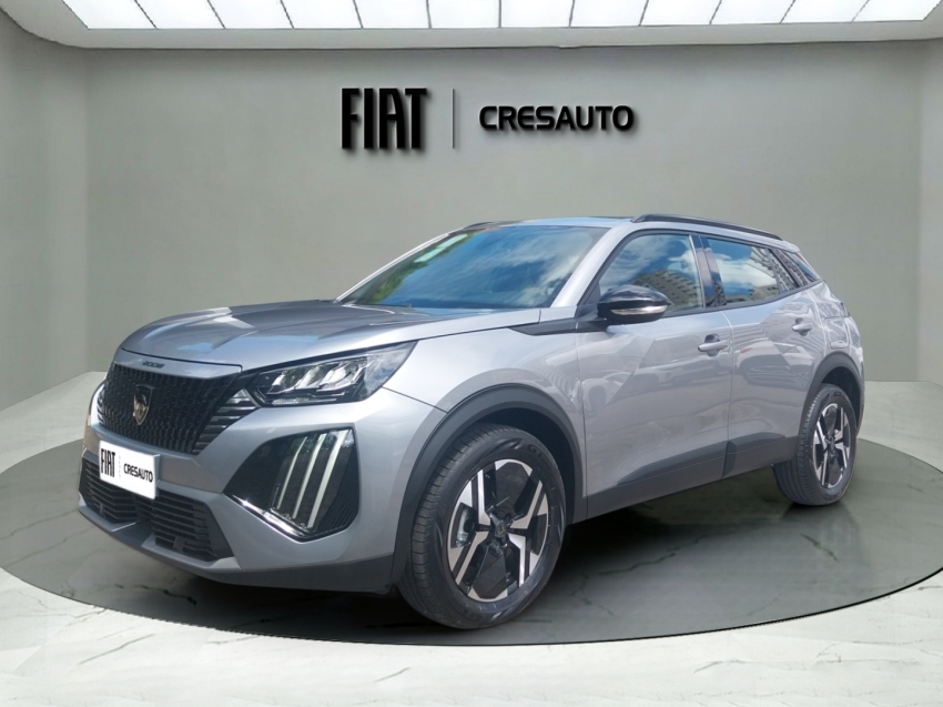 peugeot 2008 1.0 turbo 200 flex active cvt 5p automatico 20251