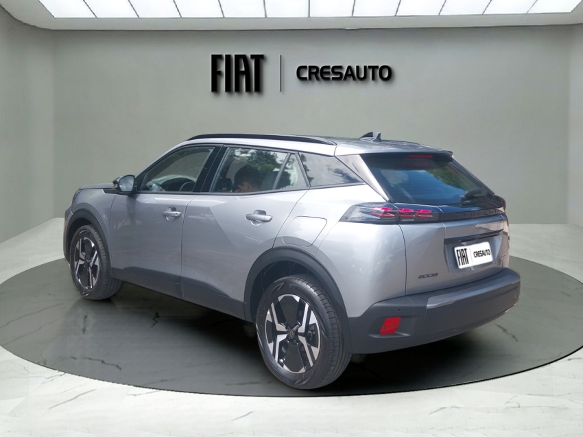 peugeot 2008 1.0 turbo 200 flex active cvt 5p automatico 20253