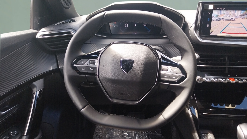 peugeot 2008 1.0 turbo 200 flex active cvt 5p automatico 20259