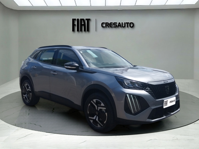 peugeot 2008 1.0 turbo 200 flex active cvt 5p automatico 20257