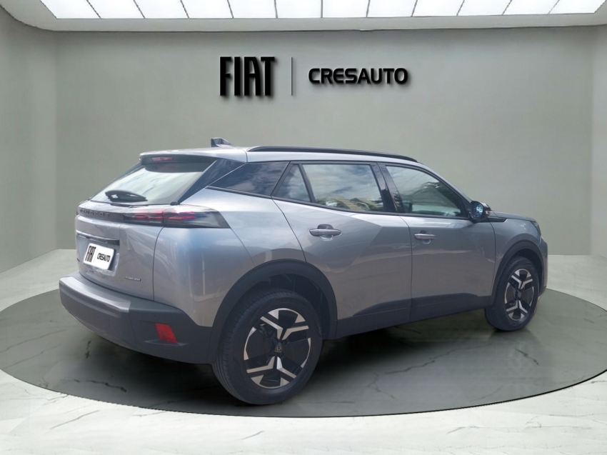 peugeot 2008 1.0 turbo 200 flex active cvt 5p automatico 20255