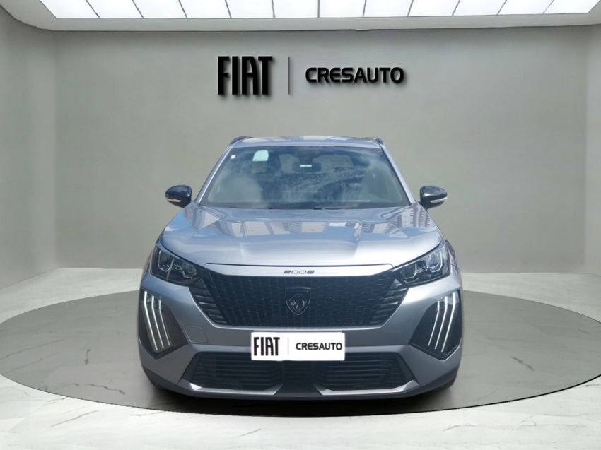peugeot 2008 1.0 turbo 200 flex active cvt 5p automatico 2025