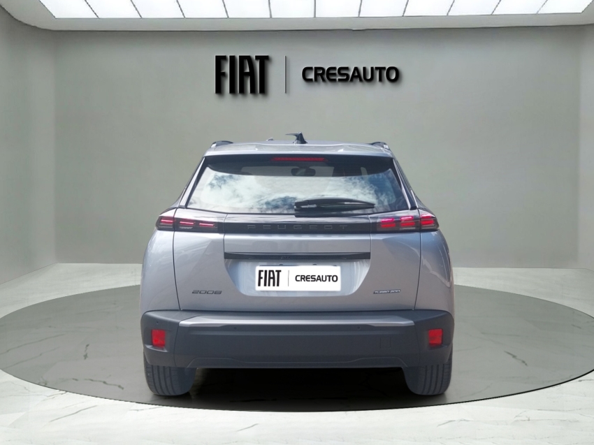 peugeot 2008 1.0 turbo 200 flex active cvt 5p automatico 20254
