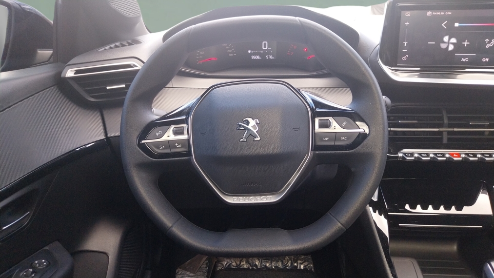 peugeot 208 1.0 firefly flex style manual 5p 202410