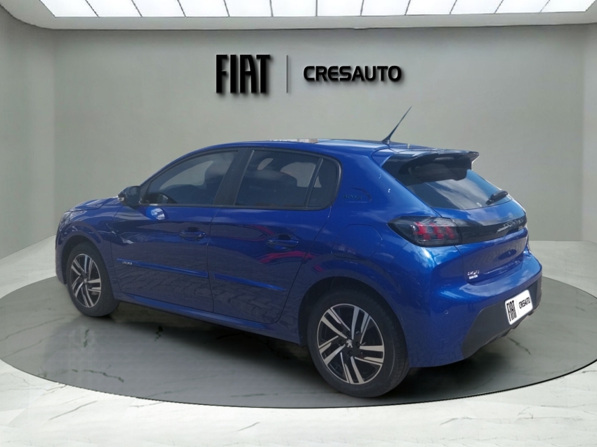 peugeot 208 1.0 firefly flex style manual 5p 20243