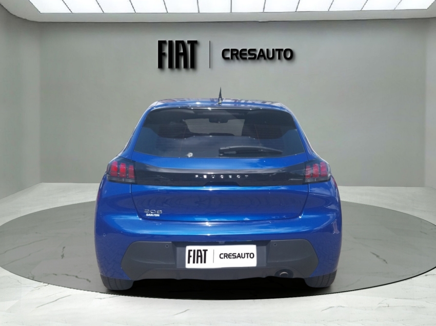 peugeot 208 1.0 firefly flex style manual 5p 20244