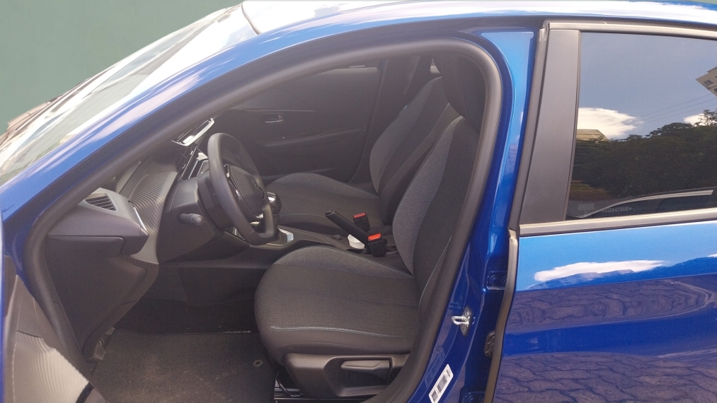 peugeot 208 1.0 firefly flex style manual 5p 20248