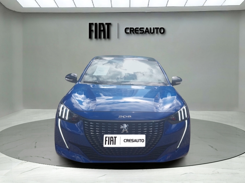 peugeot 208 1.0 firefly flex style manual 5p 2024