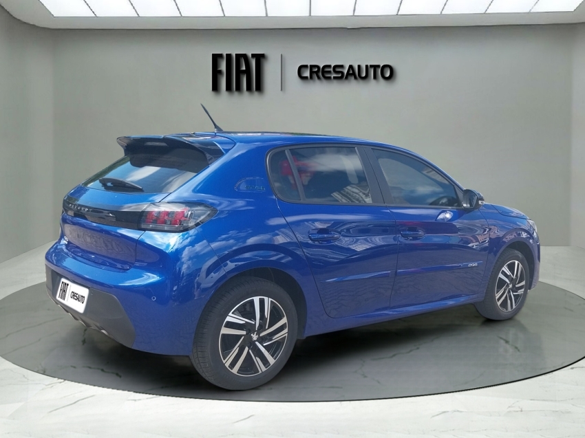 peugeot 208 1.0 firefly flex style manual 5p 20245