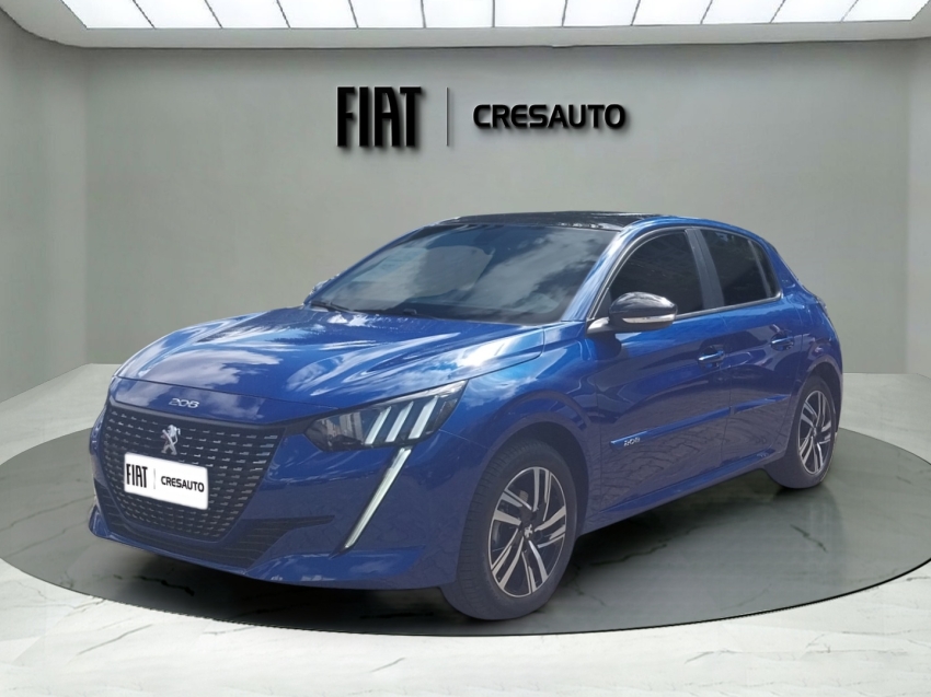 peugeot 208 1.0 firefly flex style manual 5p 20241