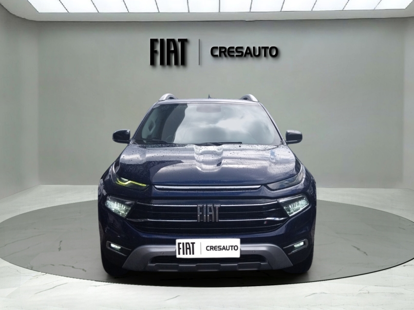 fiat toro 1.3 turbo 270 flex volcano at6 5p automatico 2022