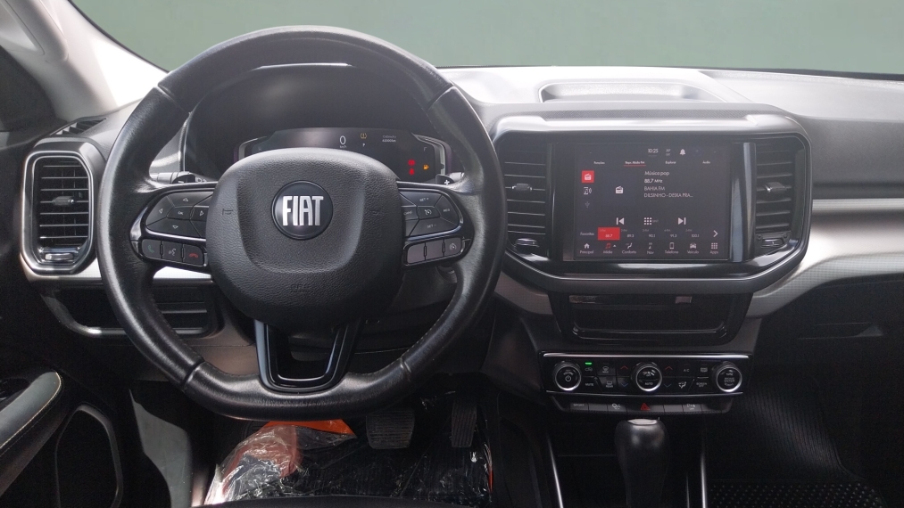 fiat toro 1.3 turbo 270 flex volcano at6 5p automatico 20228